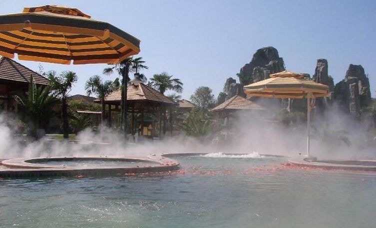 武汉周边哪个温泉最好,武汉周边泡温泉好去处