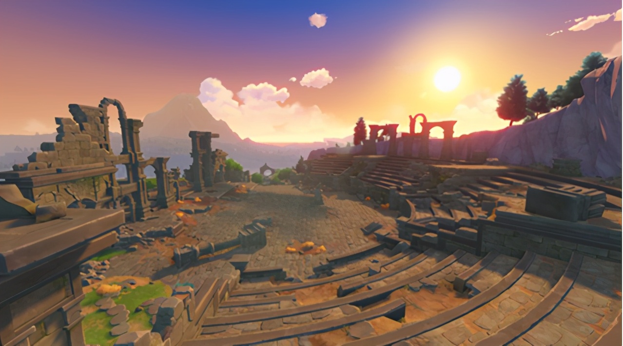 《原神》:若开放世界不自由,则探索和战斗无意义