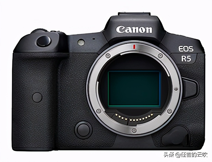 2020最佳微单相机推佳能r5,佳能r5相机销量排行榜