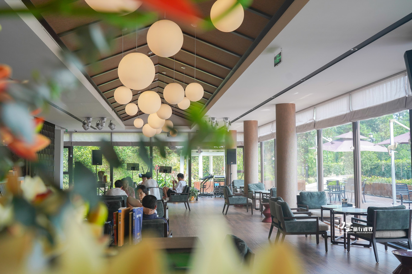 最接地气的大自然度假村,安吉旅游度假村推荐