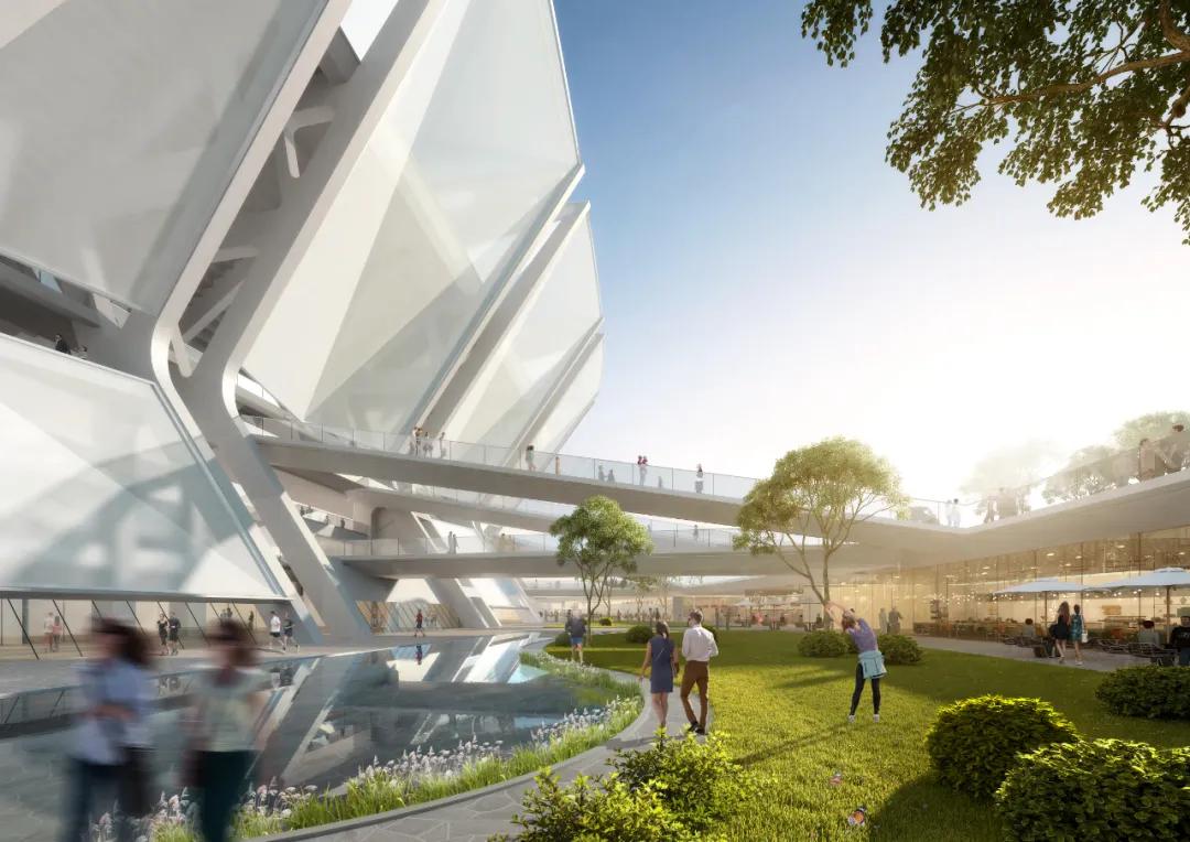 昆山市专业足球场项目,2023年亚洲杯昆山足球场