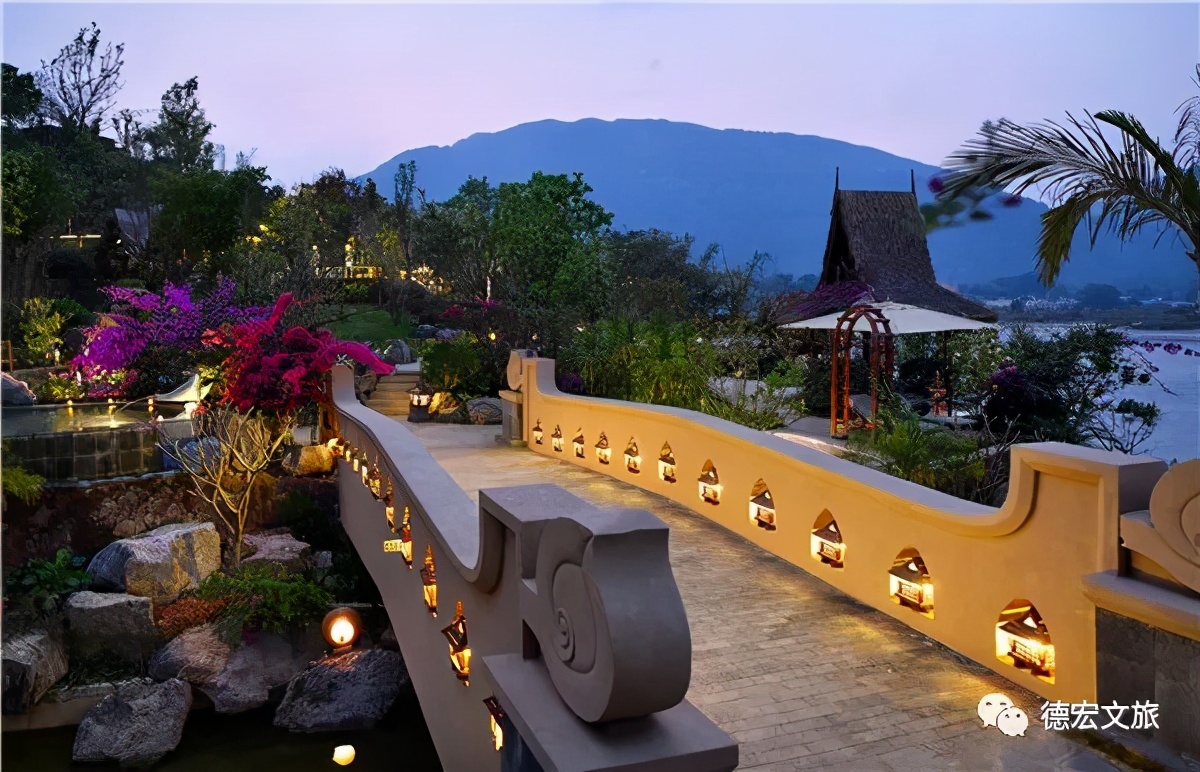 德宏半山酒店推荐,芒市半山酒店价格
