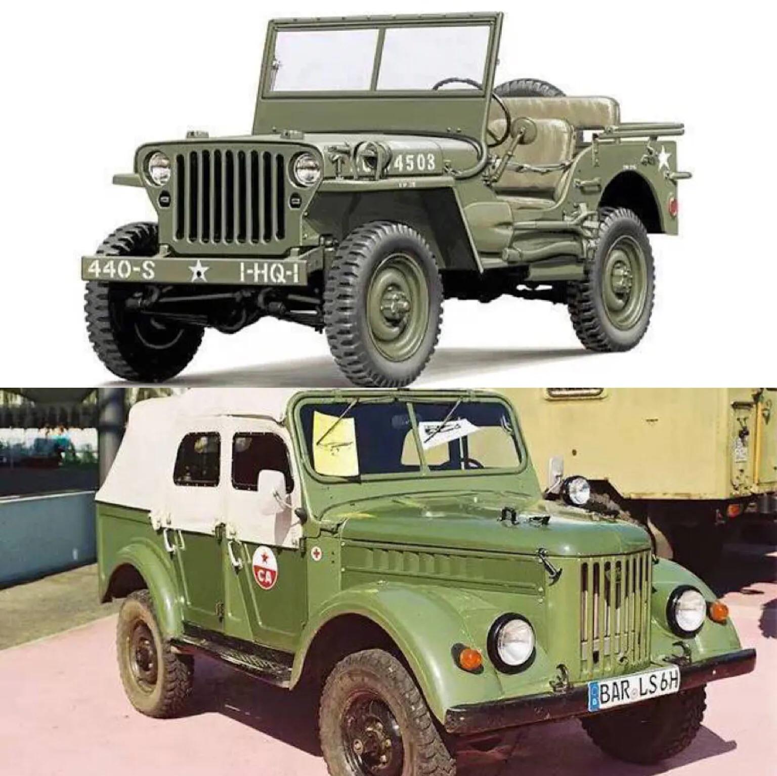 BJ212“铁蛋儿”的弟弟BJ121，一款没能走上战场的国产小众皮卡