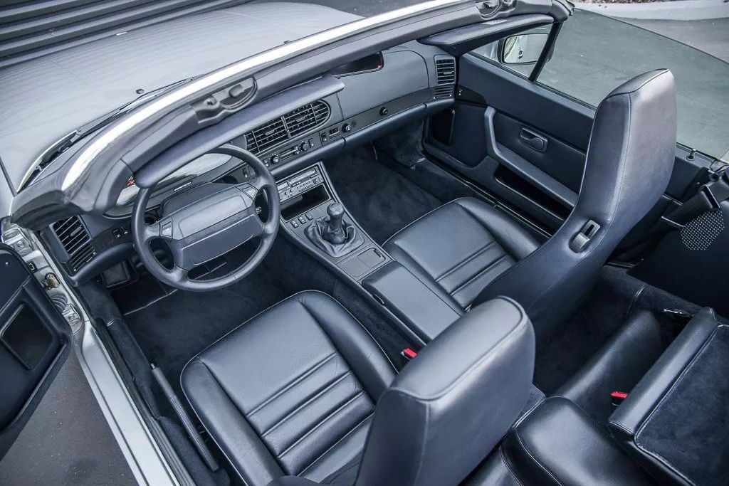 保时捷944老款图片,保时捷944和720s