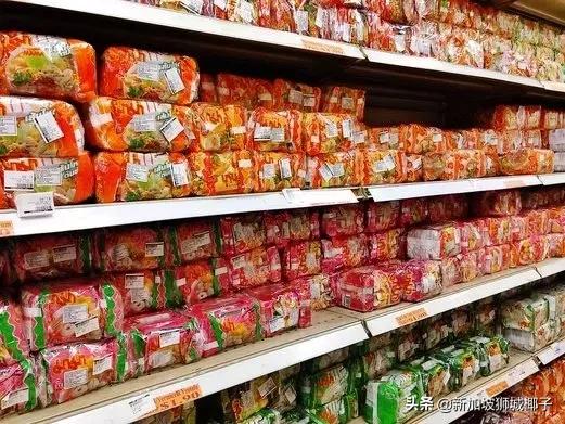 新加坡特产回国必买,100种东南亚特色美食