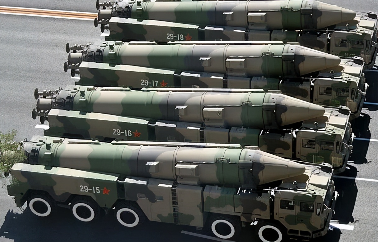 沙特购买的东风3导弹威力有多大 (沙特为什么买中国的东风3)