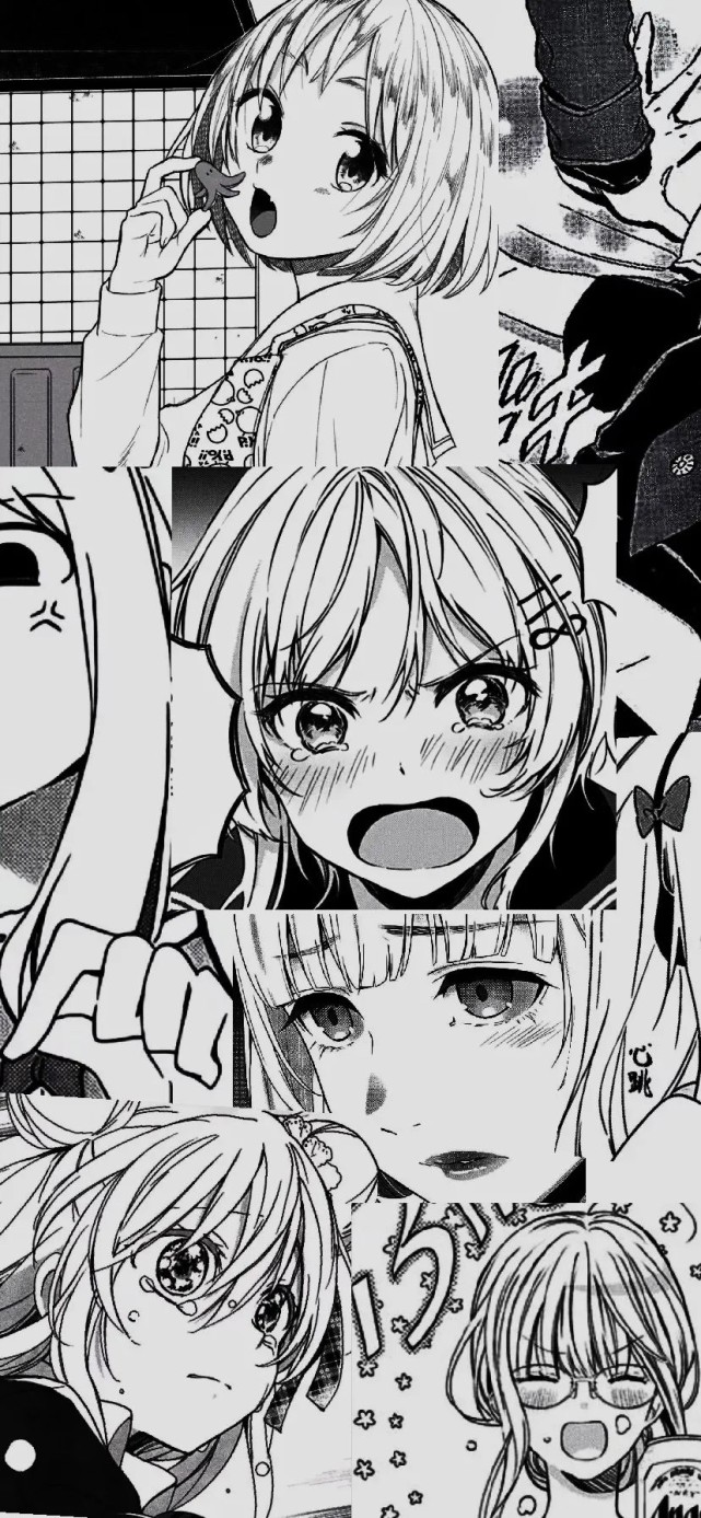 拼接二次元动漫壁纸,动漫拼接壁纸魔道祖师