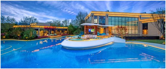 城央红盘热势加推,楼市热销红盘