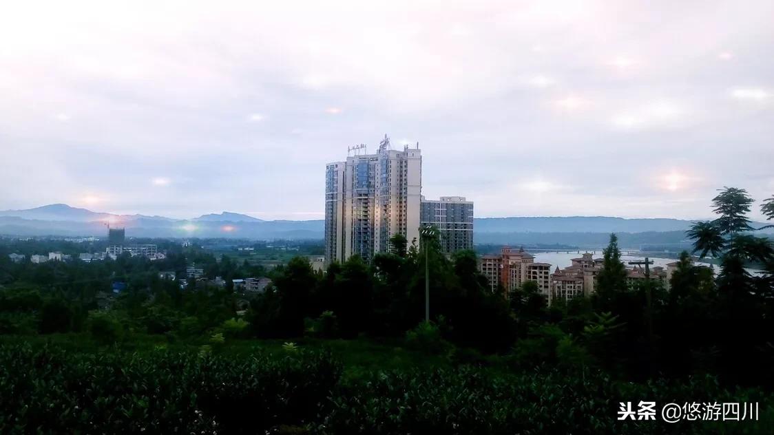 那种感觉只有在洪雅才可以感觉出来的