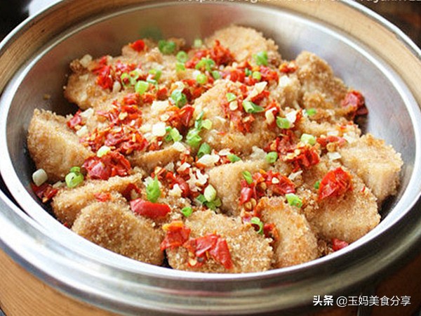 初秋吃芋头好处多多，芋头超好吃的几种做法，一大盘都不够吃