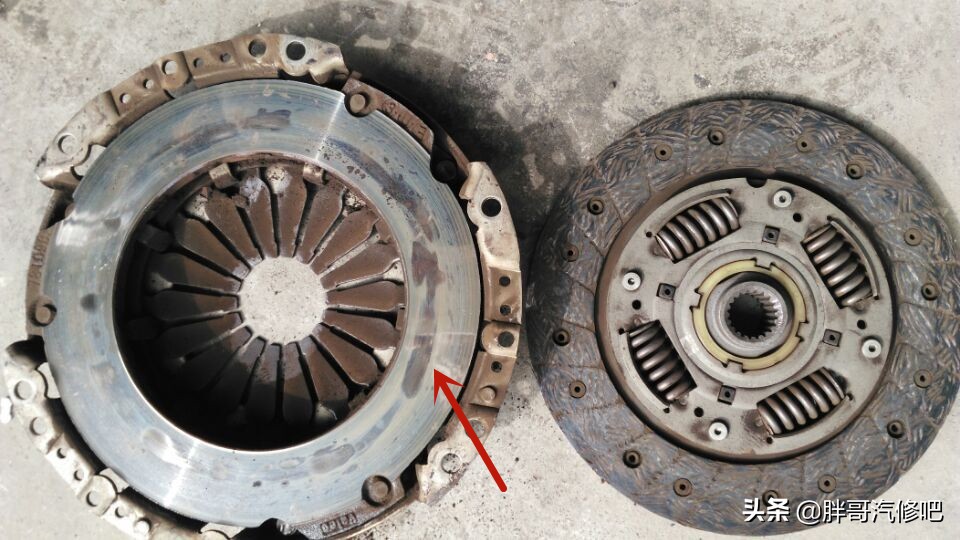 胖哥更换导向轴承,解决变速箱换挡异响