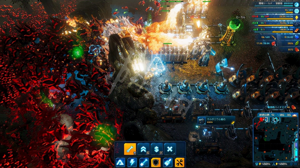 银河破裂者控制台,银河破裂者控制台翻译