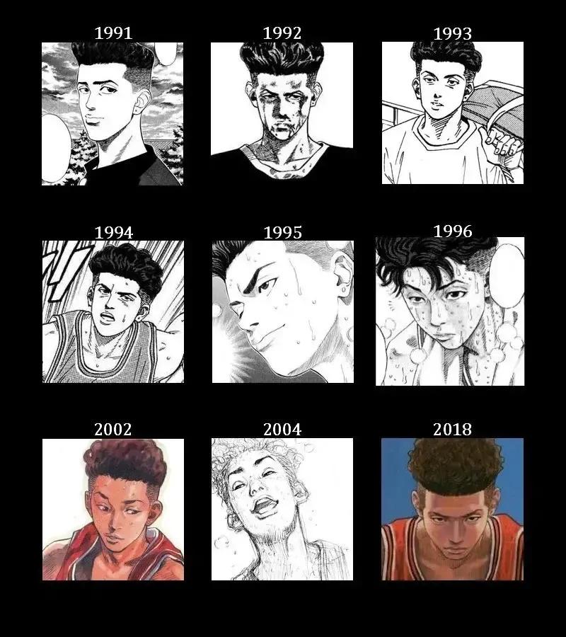 灌篮高手全面屏壁纸iphone高清,灌篮高手原动漫壁纸