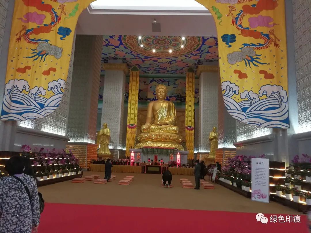 法门寺景区美景视频,法门寺震撼视频