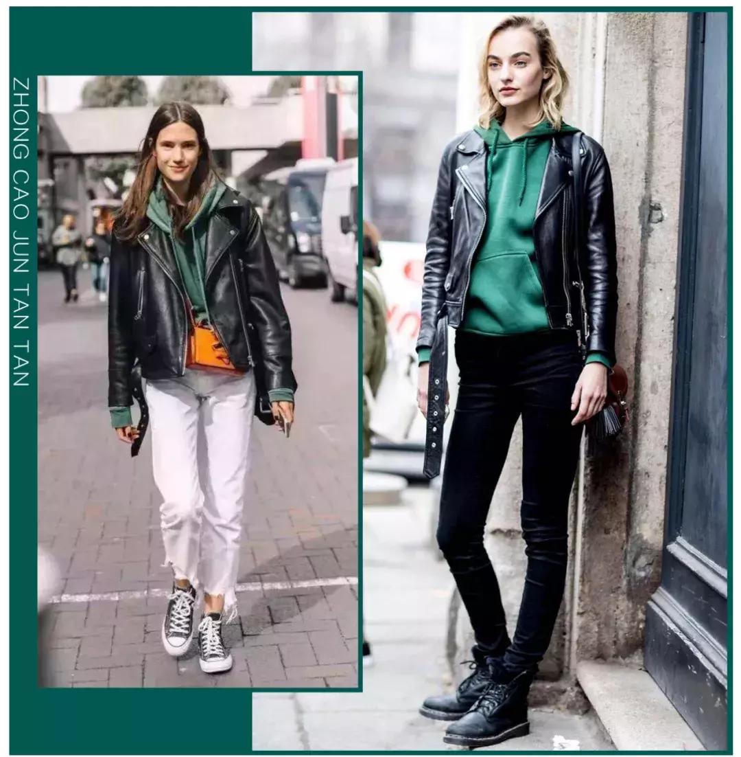 平平无奇的卫衣怎么穿出高级感,这些卫衣让你穿出纸片人的感觉