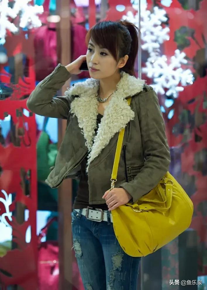 春节晚会马丽演的小品,马丽早期小品体验