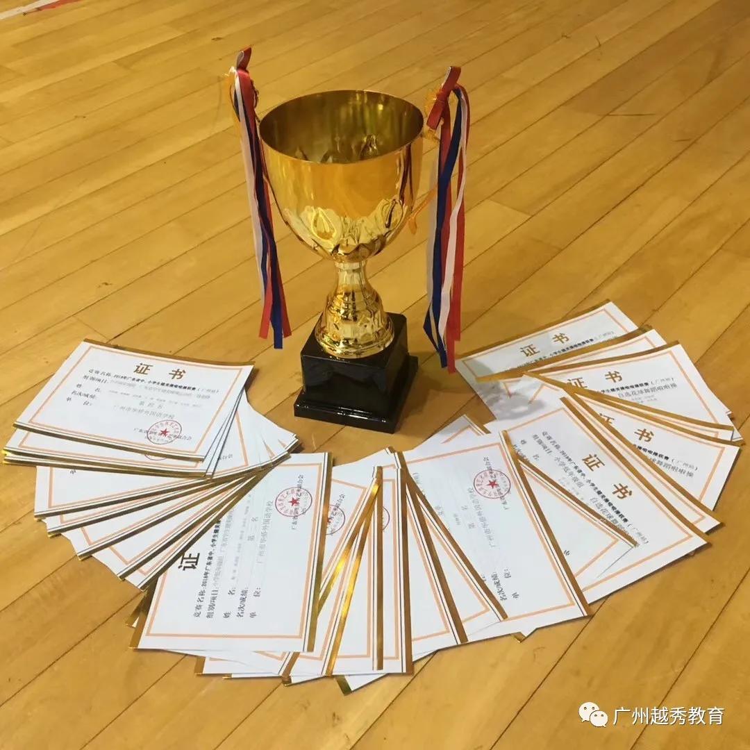 广州华侨外国语学校,带你云探展览系列