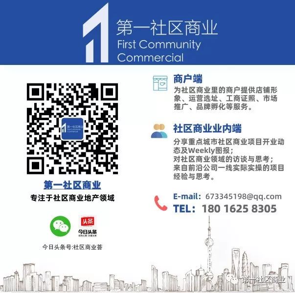 社区商业建筑案例,大阪森之宫morinomiya