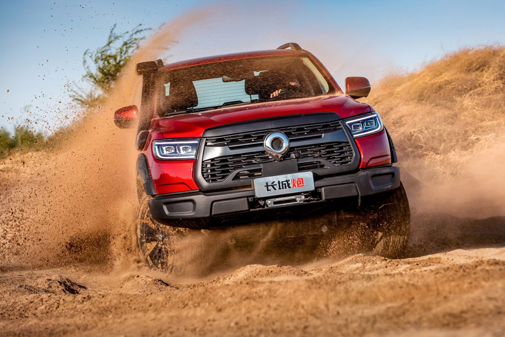 皮卡车最热门,最新上市皮卡车大全