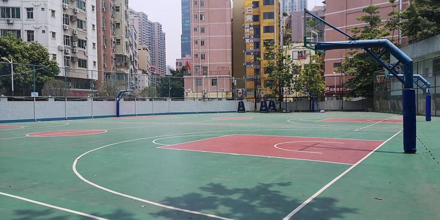 福州体育场地预约,57所学校体育场地公益开放