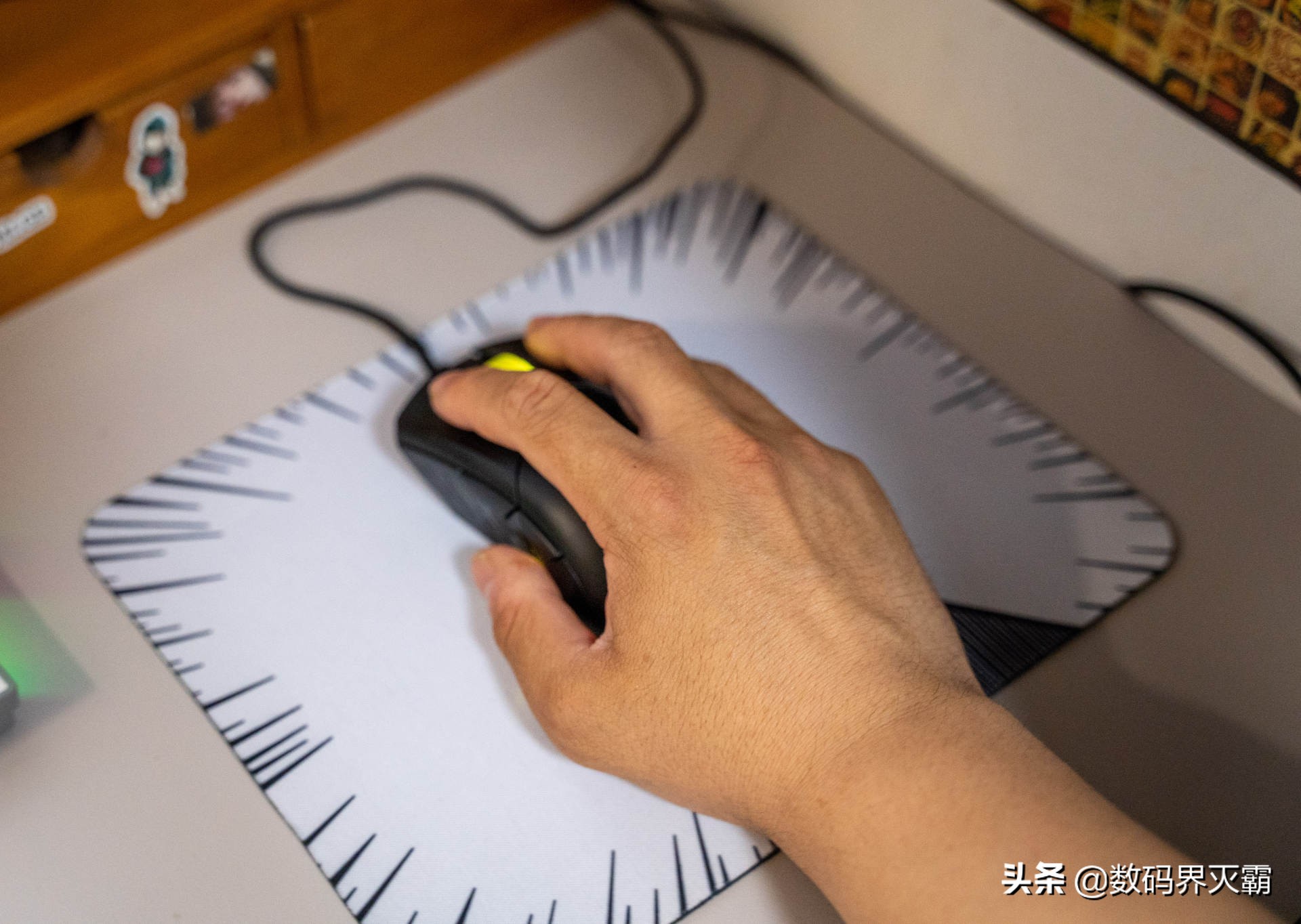 换外设会影响手感吗,rog战刃3无线鼠标评测