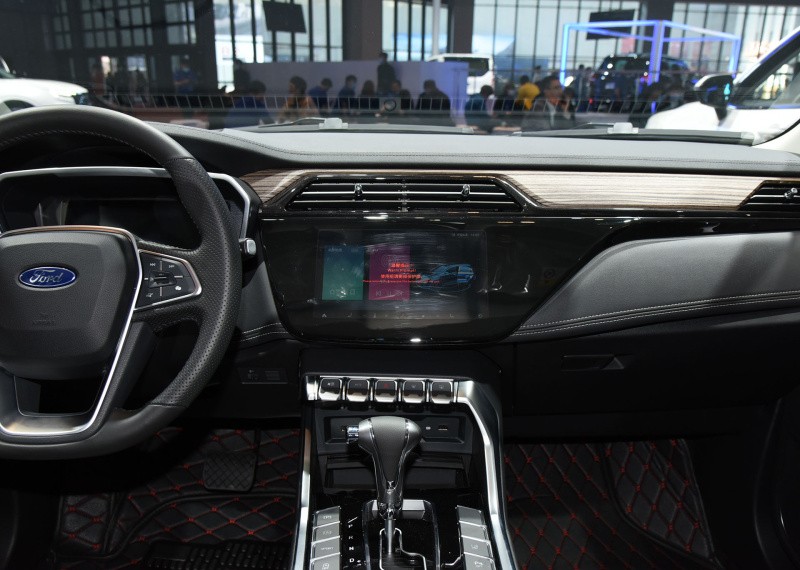 福特领界s现在的优惠力度,福特领界s2021款落地价优惠多少钱