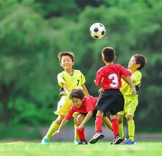 运动的森蝶多才多艺，孩子只要多运动，就会更聪明更健康