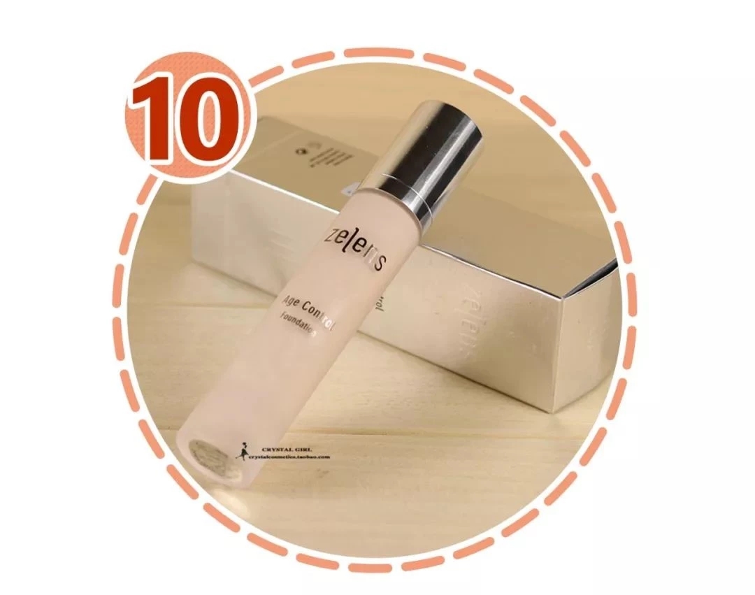 10款便宜好用的油皮粉底液,粉底液冬天用好还是夏天用好