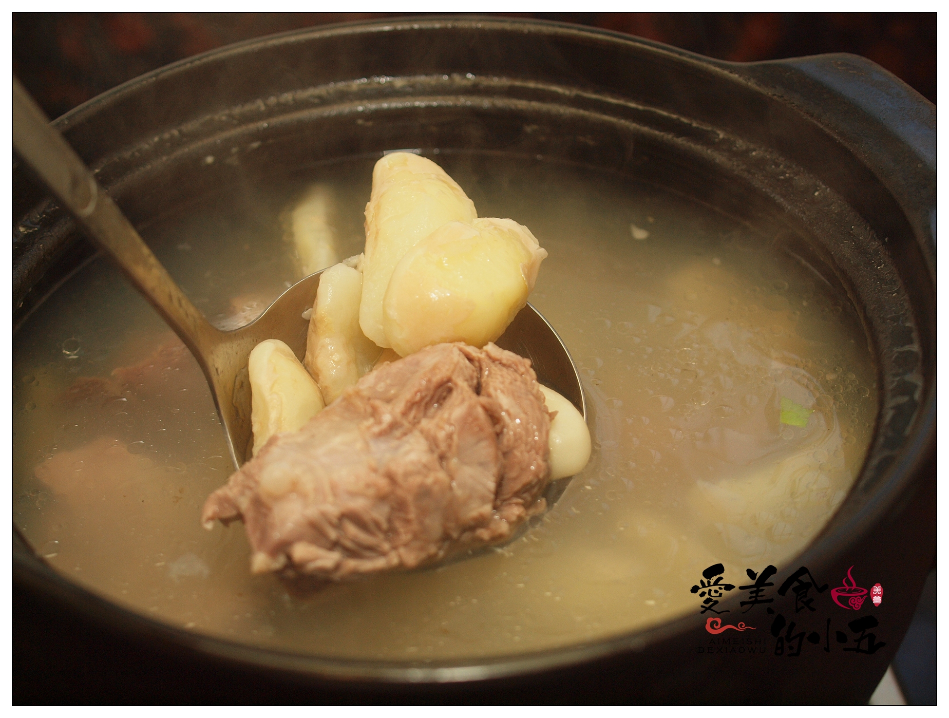 菱角玉米瘦肉汤,菱角肉蛋汤