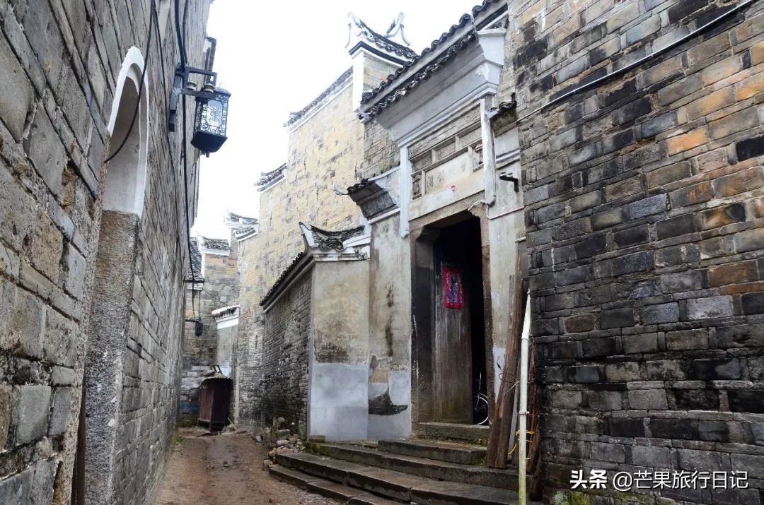 江西千古第一村,江西抚州乐安流坑千古第一村