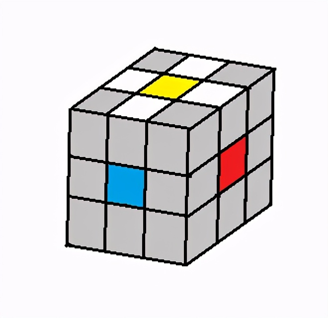 裕鑫四阶金字塔魔方,裕鑫魔方5阶拆开又复原