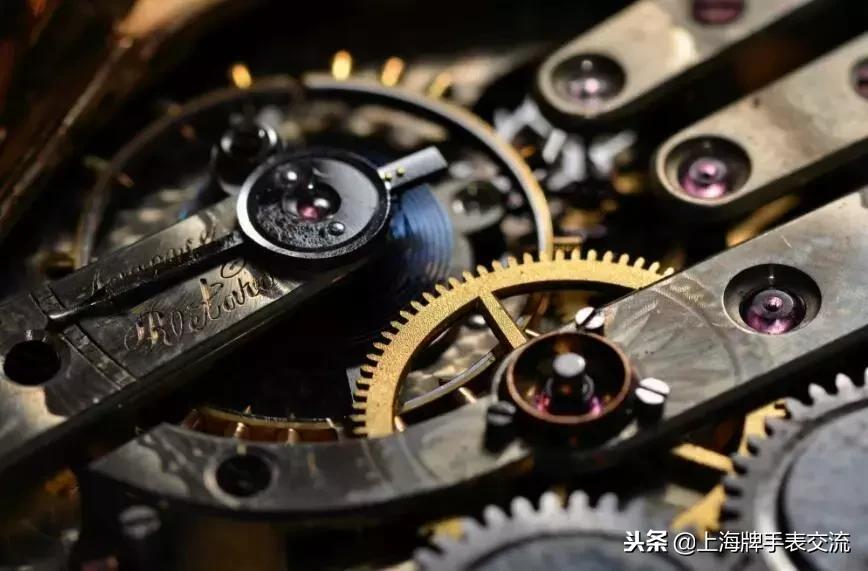 机械表为什么走着就停了,我的机械表为什么戴着总是停