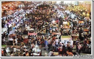 年轻人摆地摊丢脸吗,年轻人摆摊为什么不容易成功