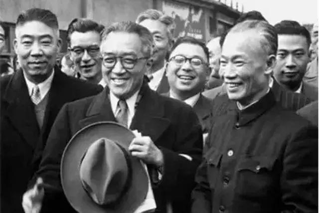 胡适的人际关系,胡适的深度解析