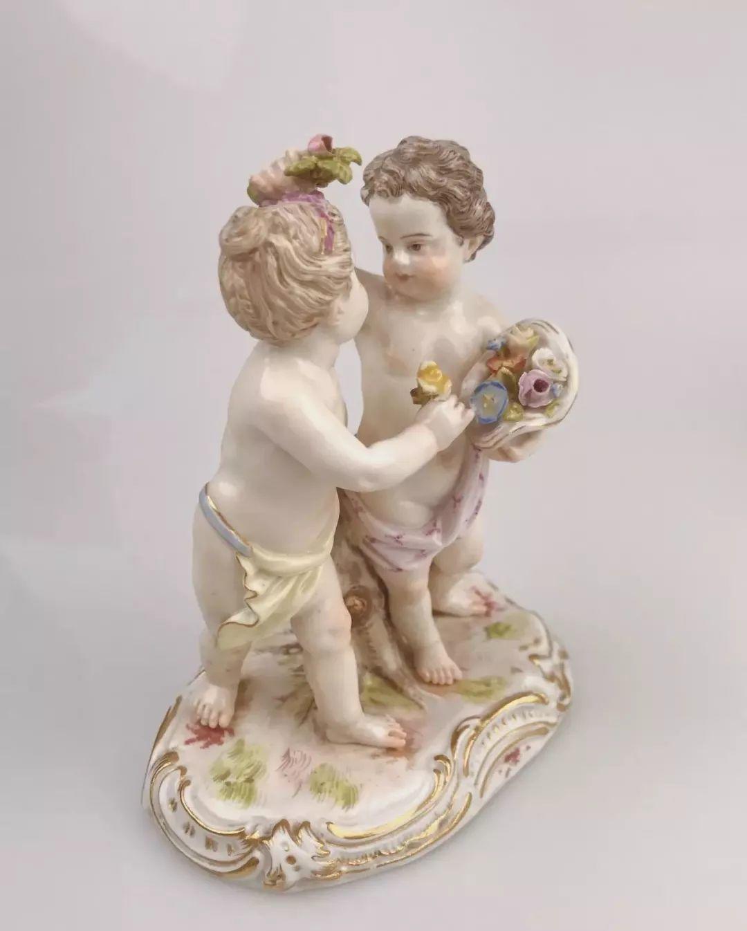 墨墨说瓷丨我与欧洲名瓷梅森的不解之缘（一）