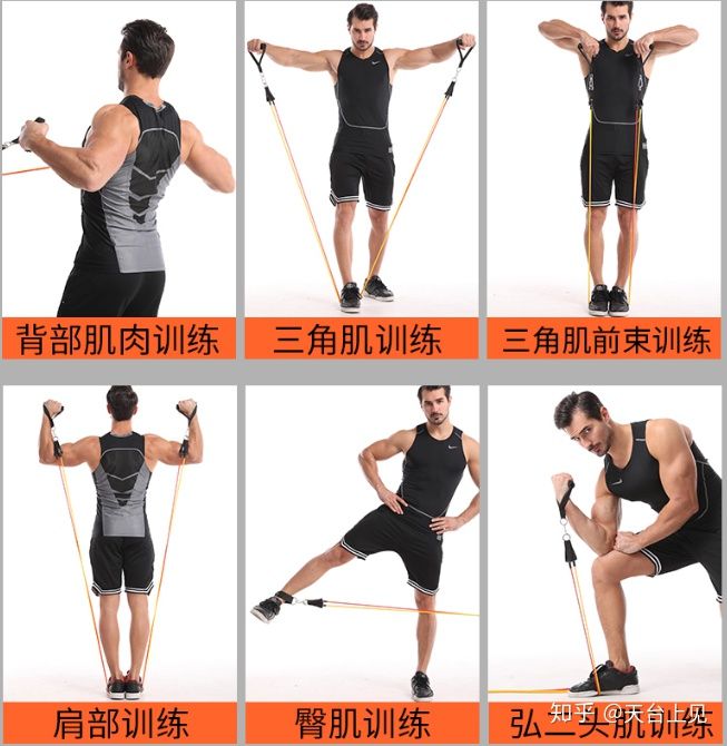 推荐家用健身器材装备,居家买什么健身器材最好