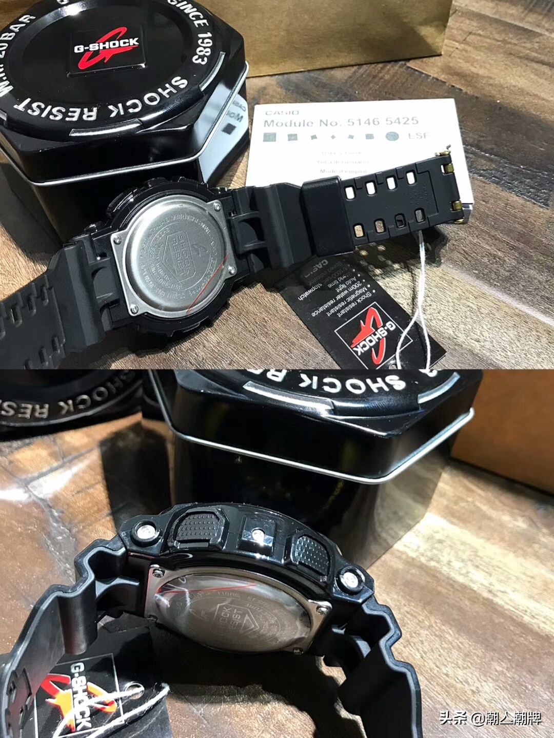 卡西欧g-shock黑金表ga110,卡西欧gshockga110透明