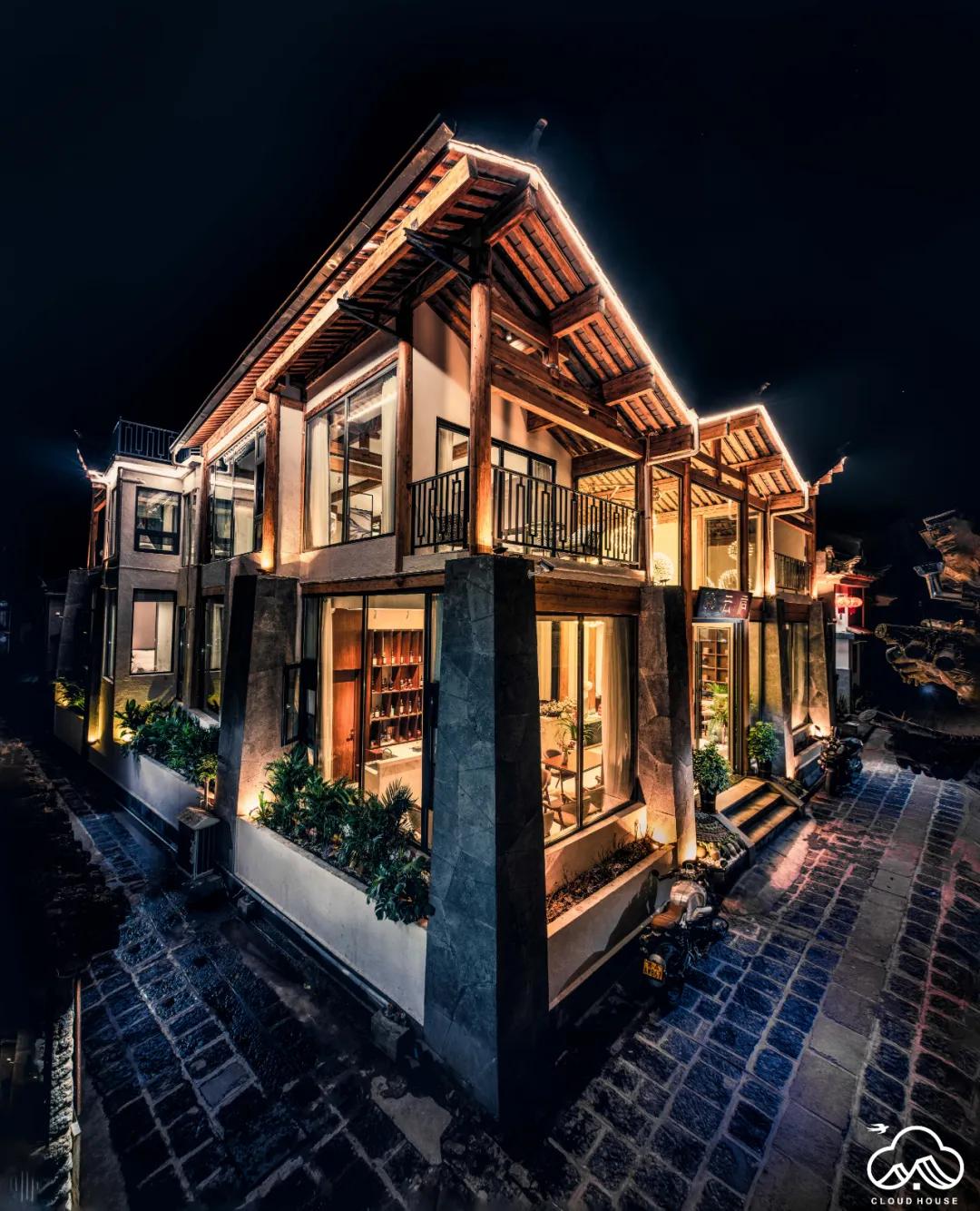 腾冲云庐客栈,腾冲云庐度假客栈