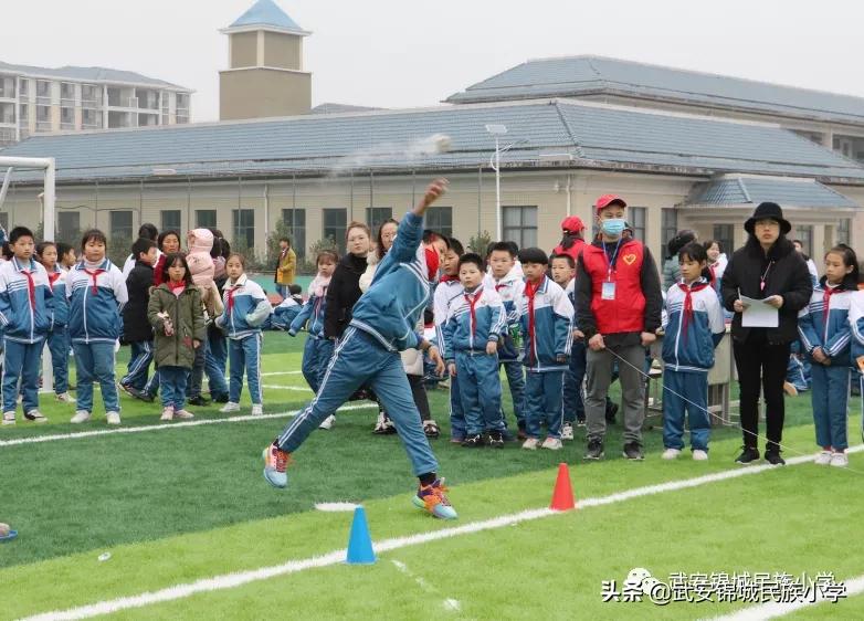 传承传统文化争当时代好少年,小学生体育节传承文化