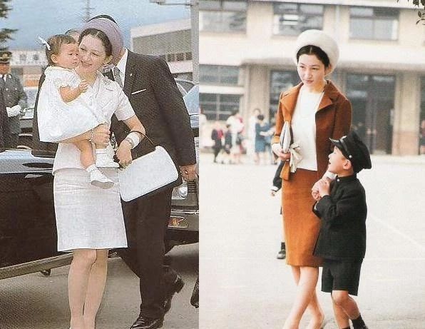 日本的第一位平民皇后,日本最美的平民皇后