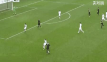 莱斯特城442防守反击,莱斯特城反击三球