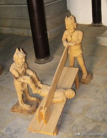 古代的最残忍的刑罚是什么,古代刑罚最残忍的刑罚是什么