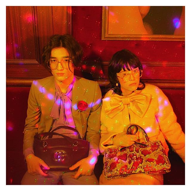 gucci当下最火包包,gucci今年爆款