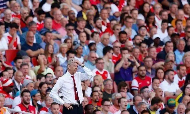 阿尔塞纳温格重返酋长球场,温格告别阿森纳