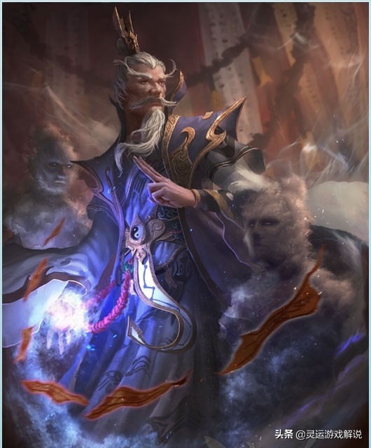 三国杀左慈和于吉珠联璧合,手杀左慈有多强