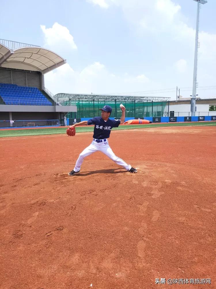 西安体育学院校队比赛,中国大学生棒垒球联赛华南分赛