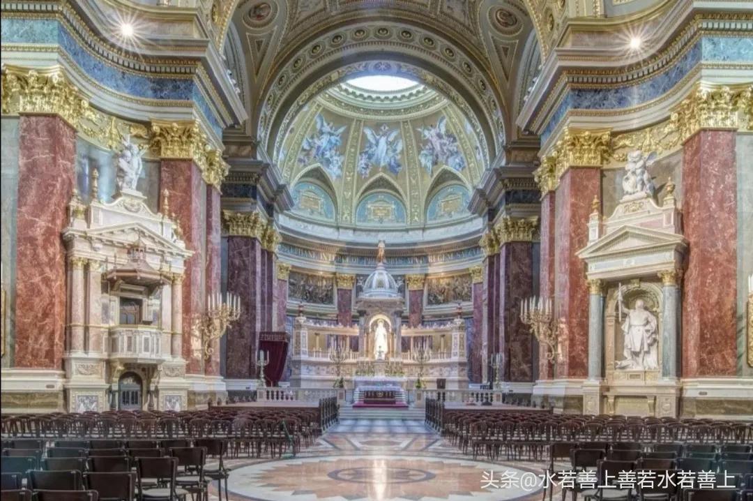 盘点世界上最美丽的大教堂,世界上最美的大教堂