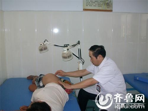 “山东好乡医”候选人：临沂尹作峰