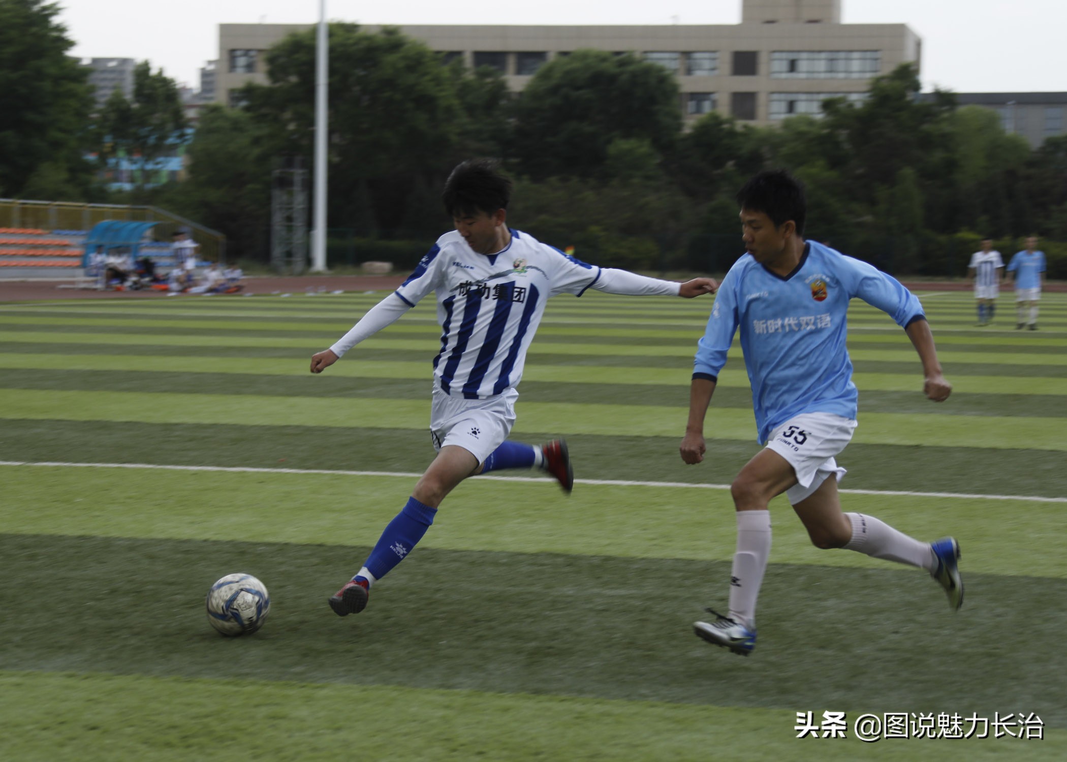 长治杯足球,2022长治市职工足球联赛