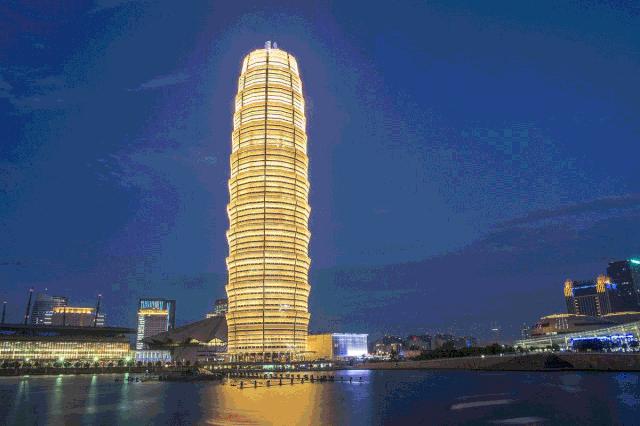 明华、科瑞物业获评“上海市物业服务企业综合能力测评5星级”